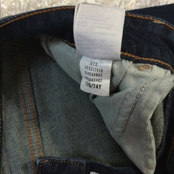 🎯SOLD🎯Hollister Skinny Jeans 11R - Picture 5 of 8